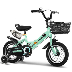 Nuevo modelo plegable 12 "ruedas niños bicicleta plegable precio bajo niño bicicleta pequeña - Product Image 6