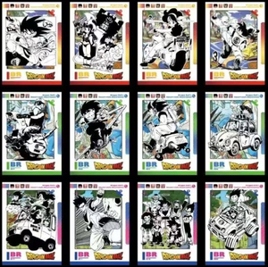 Nouvelles <span class=keywords><strong>cartes</strong></span> de collection <span class=keywords><strong>Dragon</strong></span> <span class=keywords><strong>Ball</strong></span> édition limitée 2025 – <span class=keywords><strong>Cartes</strong></span> à collectionner personnages d'anime – Jeu de <span class=keywords><strong>cartes</strong></span> à collectionner pour fans – Cadeau idéal - Product Image 4