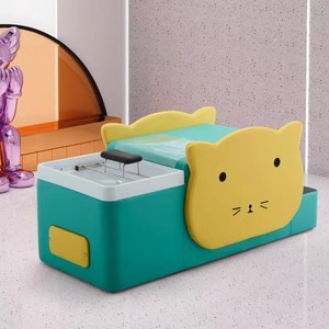 Cama de lavado de pelo de estilo tailandés especial para niños, silla de champú para niños para peluquerías y peluquerías - Product Image 1