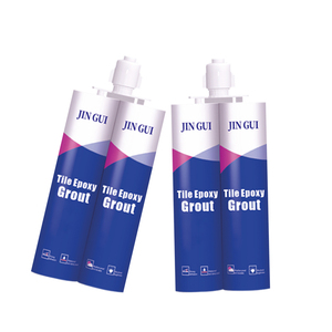 OEM hai thành phần gạch vữa không thấm nước phòng tắm nhà bếp khách sạn gạch Doanh Sealant Epoxy gạch vữa - Product Image 3
