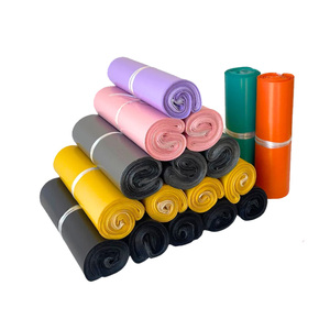 Sacs d'expédition en PE sur mesure avec double bande adhésive, réutilisables, pour boutiques et envois de colis retournables - Product Image 2