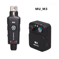 Système de monitoring intra-auriculaire sans fil portable stéréo pour scène, 2.4G, en temps réel, sans latence, bobine mobile, plastique