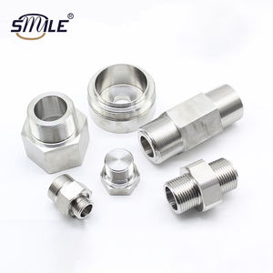 चन्नसी ओएम सी बदलने वाले भागों को मशीनिंग स्टील उत्पादों के निर्माण एल्यूमीनियम उत्पादों - Product Image 3