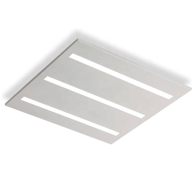 China Supplier up and Down ultra Slim Recessed Ceiling 60x60 Smart Led Wall Light Panels