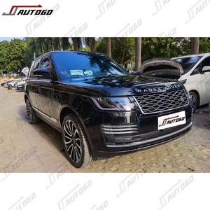 Kit carrosserie en vente chaude d'usine pour Land Rover Range Rover L405 13-17 Vogue SE <span class=keywords><strong>SC</strong></span> SV Autobiography SVO SVA Mise à niveau vers 18 18+ OEM - Product Image 4