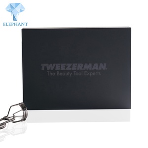Custom Luxury <b>Black</b> Hairdressing Eyelash Care Tool Set Packaging Gift <b>Box</b> - Product Image 3
