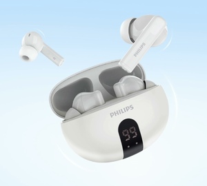 <span class=keywords><strong>Philips</strong></span> TAT3559 Auriculares inalámbricos verdaderos con cancelación activa de ruido BT - Product Image 1