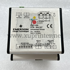 WD Original Valve EXD-U00 PCN 804 557 Offset <b>Printing</b> Parts 08190234 EXD-U00PCN804557 - Product Image 5