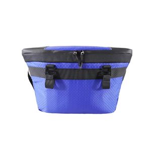 Sac isotherme souple et pliable à ouverture supérieure pour 24 canettes, idéal pour pique-nique, camping, canettes et bière - Product Image 4