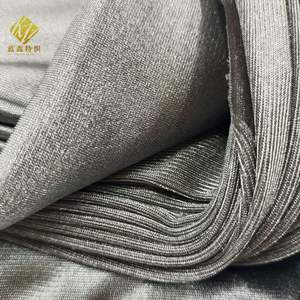 Tela Conductora Antibacteriana y Antirradiación Electromagnética de Fibra de Plata Nano 100% Metálica para Niñas, Tejido Ligero - Product Image 2