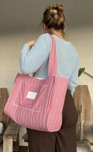 LE PETIT RUISSEAU 2026 Bolsos de Mano de Gran Capacidad, Ecológicos, de Algodón, Personalizados, de Moda, al por Mayor, para Mujer - Product Image 4