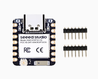 Seeed工作室肖ESP32 S3 C3 C6感知视觉人工智能识别主控开发板发票可用