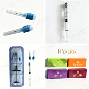 Relleno Dérmico <span class=keywords><strong>de</strong></span> Ácido Hialurónico Reticulado HYALRIX 1.1ml, Inyección <span class=keywords><strong>para</strong></span> <span class=keywords><strong>Aumento</strong></span> <span class=keywords><strong>de</strong></span> <span class=keywords><strong>Labios</strong></span>, <span class=keywords><strong>Labios</strong></span> Naturales y Voluminosos, Relleno <span class=keywords><strong>de</strong></span> Ácido Hialurónico - Product Image 5