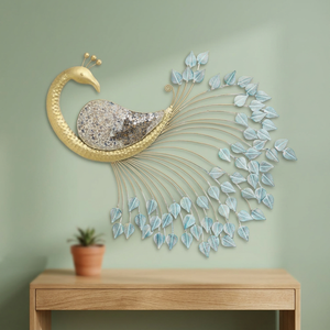 Haute qualité décor à la maison tenture murale en métal arbre Design en laiton aluminium fer beau décor mural changement de couleur caractéristique - Product Image 3