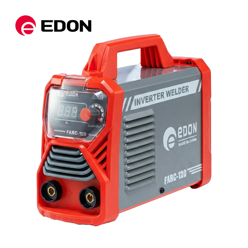 EDON Maquina De Soldar Portable Manual