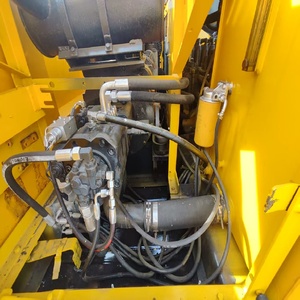 Excavadora Komatsu PC130 seminueva bien mantenida, hora baja para la industria de la construcción - Product Image 6