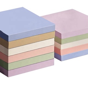 Özel Kawaii gevşek yaprak yapışkan notlar not defteri kağıt yazma ve organizasyon için yapılacaklar listesi not defteri - Product Image 3