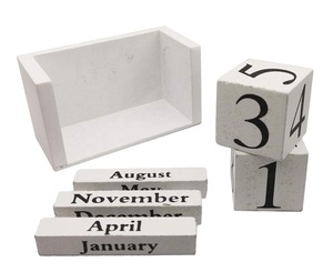 <span class=keywords><strong>Calendrier</strong></span> <span class=keywords><strong>de</strong></span> <span class=keywords><strong>l</strong></span>'<span class=keywords><strong>Avent</strong></span> <span class=keywords><strong>en</strong></span> blocs <span class=keywords><strong>de</strong></span> <span class=keywords><strong>bois</strong></span> blancs faits à la main, vintage, petit format, gravés, pour la vente <span class=keywords><strong>en</strong></span> gros à prix abordable - Product Image 5