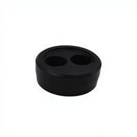 Pièces en caoutchouc silicone personnalisées sur mesure, formes et dimensions irrégulières, ajustement parfait, moulées et découpées, certifiées CE ISO 9001