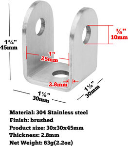 Khung <span class=keywords><strong>U</strong></span> - Product Image 4