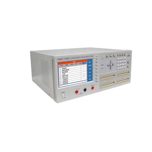 เครื่องทดสอบสายเคเบิล/ชุดสายไฟ Tonghui Th8601 พร้อมหัวต่อ 64 พิน 128 พิน สำหรับการสแกนและทดสอบ Th8601a - Product Image 4