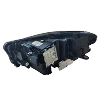 Nouveaux phares LED Shadow Line de haute qualité pour BMW X1 U11 U12, système d'éclairage 6000K, populaires, 2023-2025