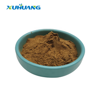 Flavone naturelle pure 20%-40% Poudre d'extrait de feuille de kaki