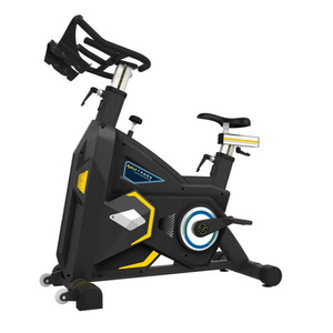Belt Drive Indoor <strong>Cycling</strong> Bike Home Use Dynamic Exercise Bike Variable Speed Fitness Training Equipment - Product Image 1