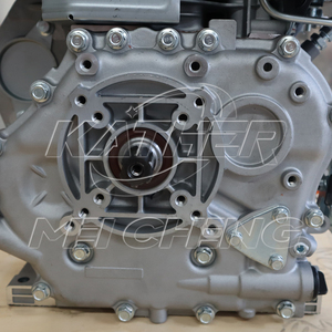 Điện bắt đầu xi lanh đơn 7HP/9HP/10HP/12hp phun trực tiếp 4 thì làm mát bằng không khí cơ khí động cơ diesel - Product Image 6