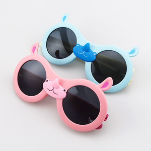 Los niños de dibujos animados gafas de <span class=keywords><strong>sol</strong></span> hombre polarizado anti UV bebé gafas de <span class=keywords><strong>sol</strong></span> niño <span class=keywords><strong>sol</strong></span> viseras Mujer - Product Image 5