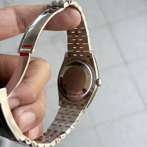 <span class=keywords><strong>Orologio</strong></span> di Lusso Impermeabile di Alta Qualità VS Factory Ultima Versione V4 42mm <span class=keywords><strong>Titanio</strong></span> Movimento 8806 300 con Cinturino Gratuito 904L - Product Image 3