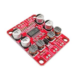 Taidacent Speakerguard Filter Free Stereo Class D Audio Dual Channel <strong>Power</strong> Amplifier Best 15w <strong>Guitar</strong> <strong>Amp</strong> TPA3110D2 Tpa3110 2x15w