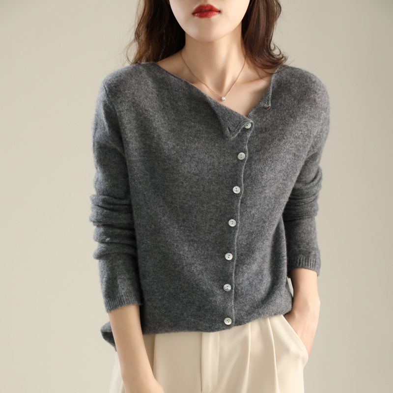 Charcoal gray