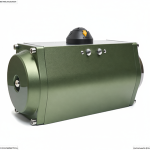 Actionneur pneumatique à simple effet série COVNA GT, actionneur rotatif pneumatique en acier inoxydable à double effet - Product Image 4