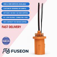 Konverter DCDC EV Kustom Perakitan Kabel Tegangan Tinggi 600V Tembaga XLPE Tahan Air Produsen OEM/ODM