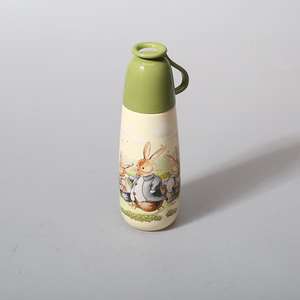 650ML adulte Bobbie Sports boisson tasse d'eau étanche avec couvercle conception de dessin animé mignon - Product Image 4