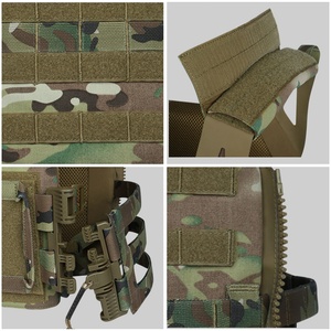 Chaleco Táctico Protector ARTEX, Nuevo Estilo de Moda, Venta al por Mayor, Personalizado, para Exteriores, OCP ACU, Verde - Product Image 4