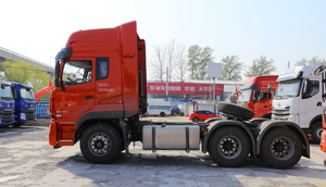 Camion lourd Dongfeng Tianlong <span class=keywords><strong>VL</strong></span> 400 chevaux 6X4 (National VI) - Product Image 4