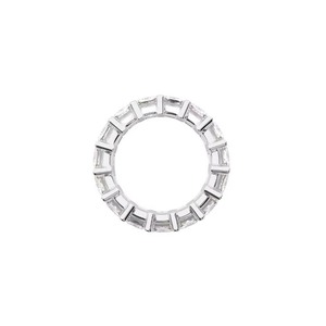 Export Quality Luxury Bridal Moissanite Diamond <b>Ring</b> For Women Fashion And Engagement Collection Available At Best Market Price - Product Image 3