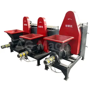 Small Sawdust Briquette Machine Wood Briquettes Machines