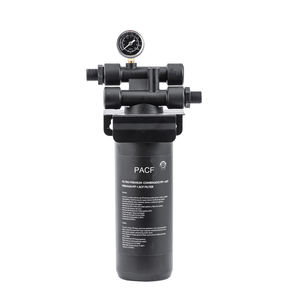 เครื่องกรองน้ำสำหรับใช้ในครัวเรือนเครื่องกรองน้ำสำหรับชงกาแฟขนาดกะทัดรัดอัตราการไหลสูงแบบแมนนวลเปลี่ยนได้อย่างรวดเร็ว - Product Image 1