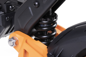 <b>2025</b> Planner Official for M4 MAX Sunred Electric Dual Two-Wheel Scooter Lithium <b>Battery</b> Foldable Waterproof - Product Image 4