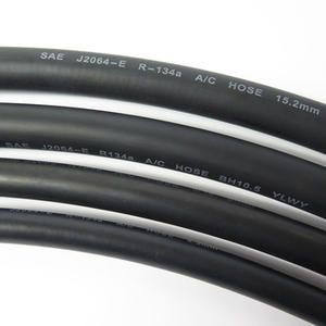 Резиновые шланги для автомобильного кондиционера <span class=keywords><strong>R134a</strong></span> с PA щитом SAE J2064 Тип E EPDM высококачественный авиационный материал - Product Image 5