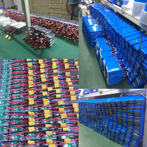 Batería de polímero de iones de litio para dron de larga duración, 2800mAh 25C 11.1V, BL-11.1V 2800mAh-D - Product Image 6