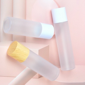 Envase Personalizado de 250 ml con Pulverizador, Colorido, Ecológico, de PET, de Lujo, Mate, para Aceite Esencial, Tónico, Limpiador Facial, Cosmético, con Serigrafía - Product Image 1