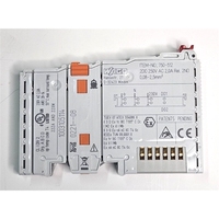 Sistema de Control Industrial 750512