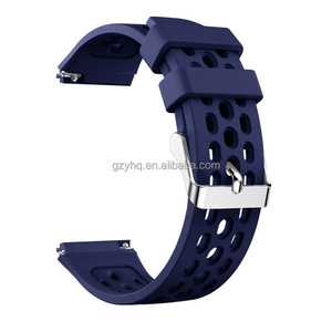 <span class=keywords><strong>Correa</strong></span> de Silicona Transpirable de 22mm para Reloj Inteligente, Compatible con <span class=keywords><strong>Huawei</strong></span> GT2e, Venta al Por Mayor - Product Image 4