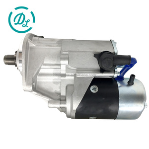 ชุดสตาร์ท EexcavaStart 12V 9T 1.4KW รุ่น S6282S 114268 0R4321 1006929 2280001830 403D-11 404D-22 G850 Engine - Product Image 1