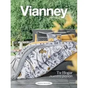 Vianney Viasoft Beige Set doppio foglio