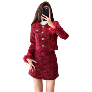 Conjuntos Casuales de Otoño para Mujer, Top y Traje, <span class=keywords><strong>Ropa</strong></span> al por Mayor, Bonitos - Product Image 5
